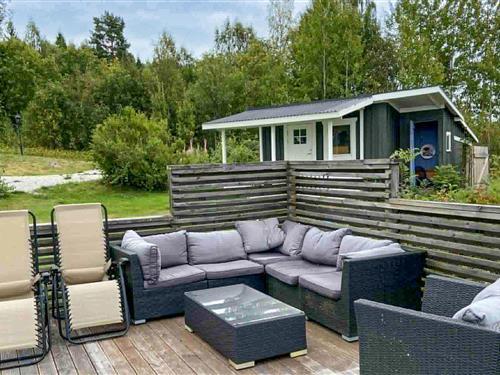 Sommerhus - 10 personer -  - Svedja - 829 65 - Harmånger
