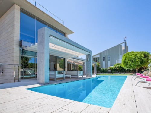 Villa - 10 personer -  - 07609 - Son Veri Nou, Illes Balears
