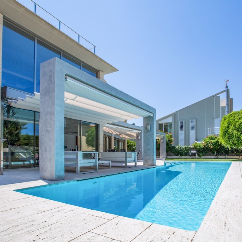 Villa - 10 personer -  - 07609 - Son Veri Nou, Illes Balears