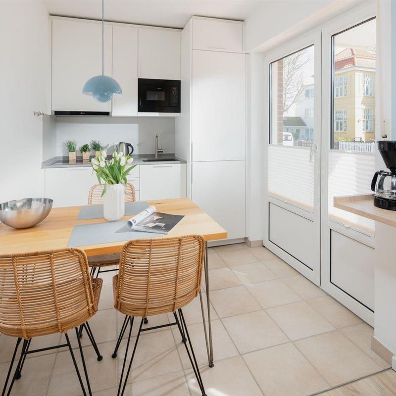 Ferielejlighed - 2 personer -  - Gartenstraße - 26548 - Norderney