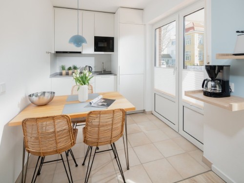Ferielejlighed - 2 personer -  - Gartenstraße - 26548 - Norderney