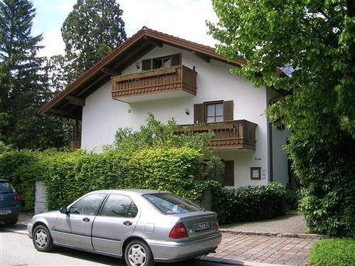 Holiday Home/Apartment - 2 persons -  - Ludwig-Thoma-Straße 1 a - 83435 - Bad Reichenhall