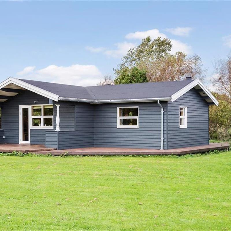 Ferienhaus - 6 Personen -  - Falkevej - Tversted - 9881 - Bindslev