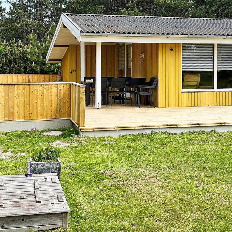 Ferienhaus - 4 Personen -  - Sneppevænget - Hyldtofte - 4970 - Rödby
