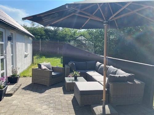 Ferielejlighed - 6 personer -  - Margrethevej 11 A - Grønhøj - 9480 - Løkken