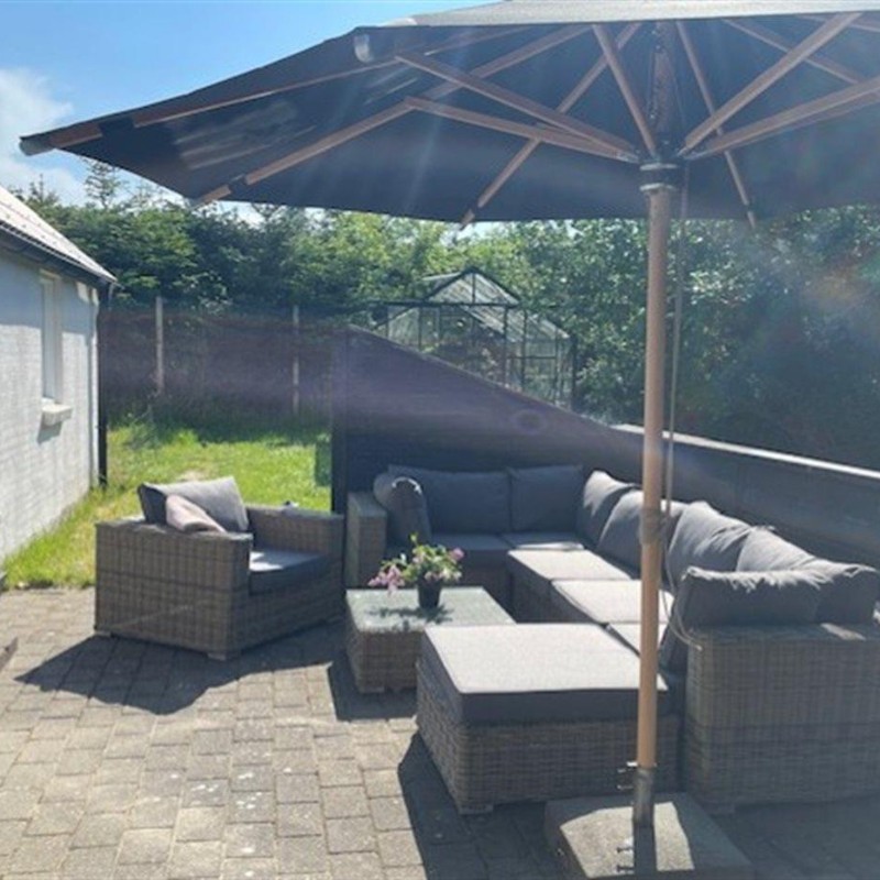 Ferielejlighed - 6 personer -  - Margrethevej 11 A - Grønhøj - 9480 - Løkken