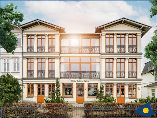 Ferieleilighet - 4 personer -  - Dünenstraße - 17419 - Ahlbeck (Seebad)