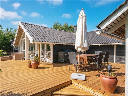 Ferienhaus - 6 Personen -  - Kosigvænget - Bork Havn - 6893 - Hemmet Strand