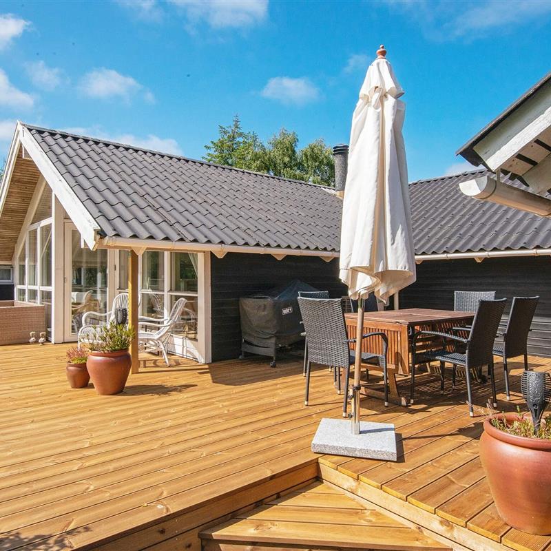 Ferienhaus - 6 Personen -  - Kosigvænget - Bork Havn - 6893 - Hemmet Strand