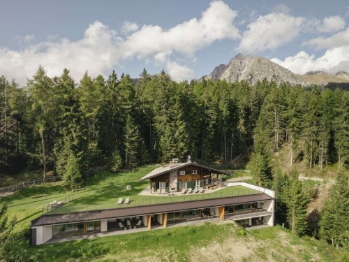 Sommerhus - 4 personer -  - 39010 - Hafling