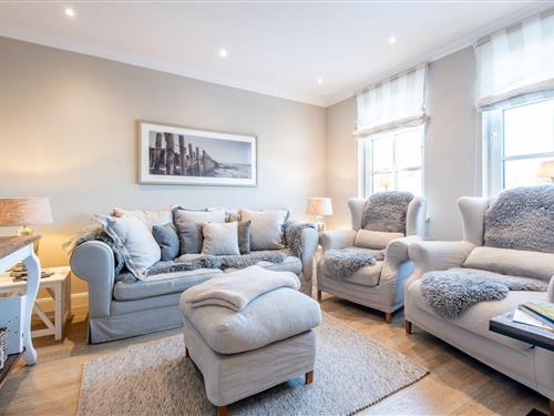 Sommerhus - 6 personer -  - Henningstraße - 25980 - Sylt