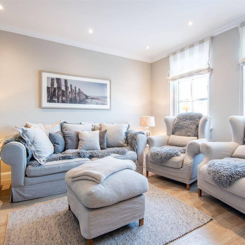 Sommerhus - 6 personer -  - Henningstraße - 25980 - Sylt