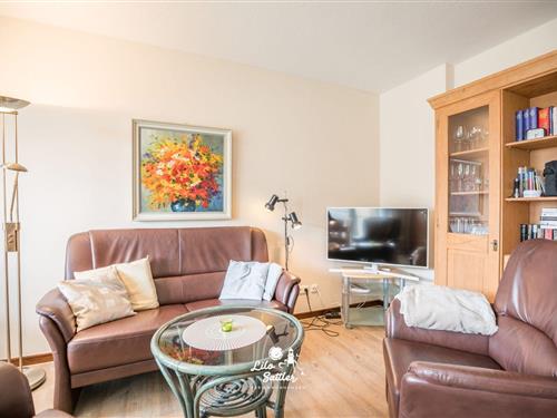 Ferielejlighed - 2 personer -  - Nordseestraße 3, 5. OG - 25761 - Büsum