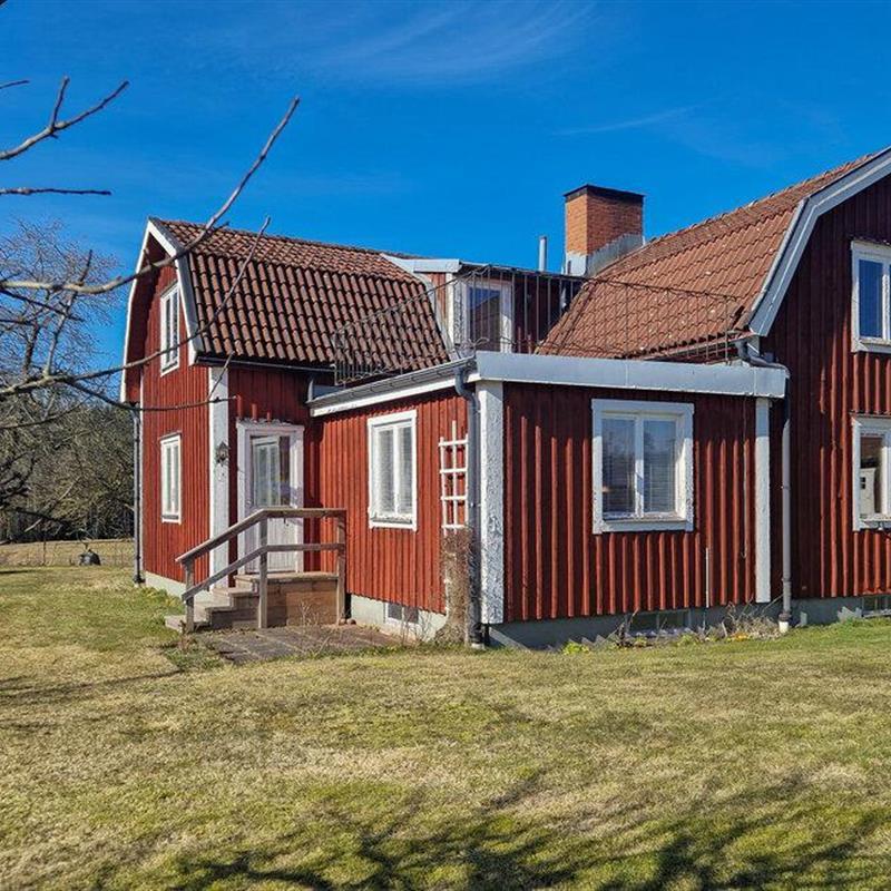 Sommerhus - 8 personer -  - Sonarp - Ydre Tranås - 57377 - Ydre