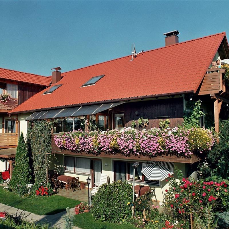 Ferielejlighed - 3 personer -  - Julienstraße - 91735 - Muhr Am See