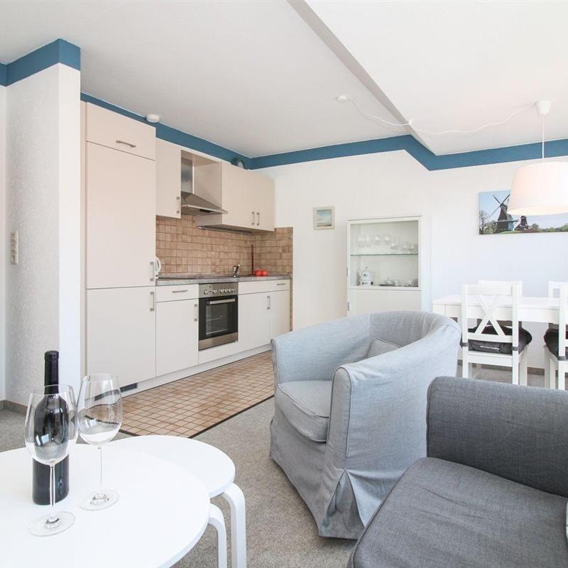 Ferielejlighed - 4 personer -  - Schollenweg - 26736 - Greetsiel