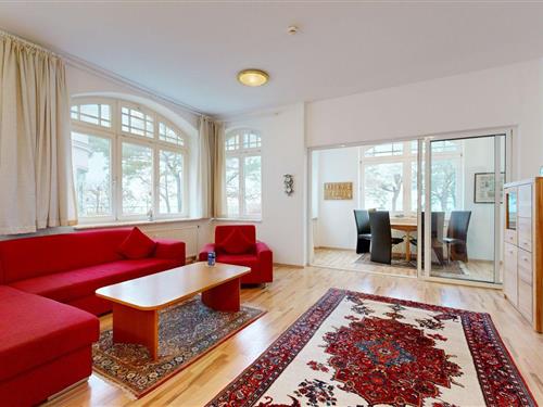 Ferielejlighed - 4 personer -  - Strandpromenade - 18609 - Ostseebad Binz