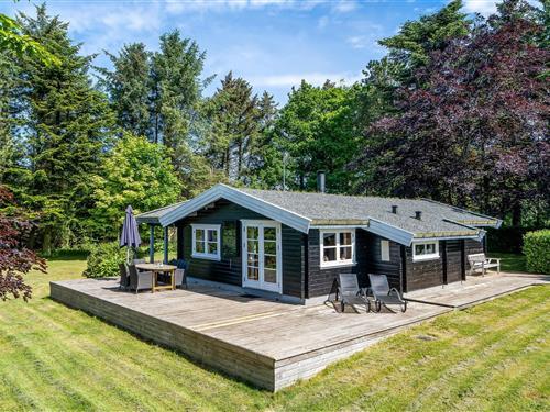 Ferienhaus - 5 Personen -  - Ålbækparken - Ålbæk Strand - 7860 - Spöttrup