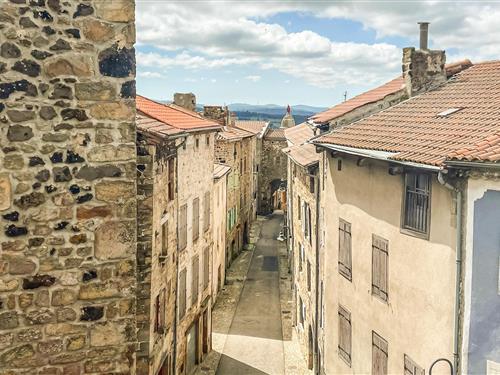 Holiday apartment - 4 persons -  - Rue du Mazel - 43420 - Pradelles