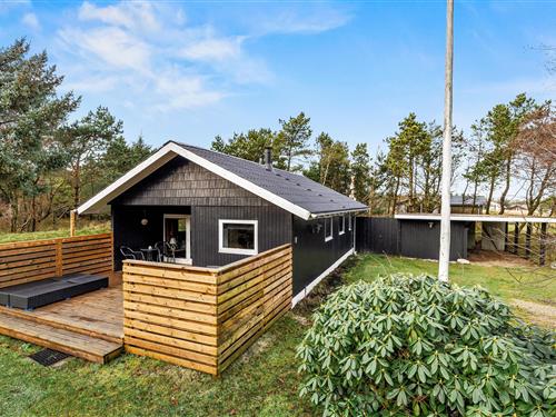 Sommerhus - 5 personer -  - Torskevej - 6853 - Vejers Strand