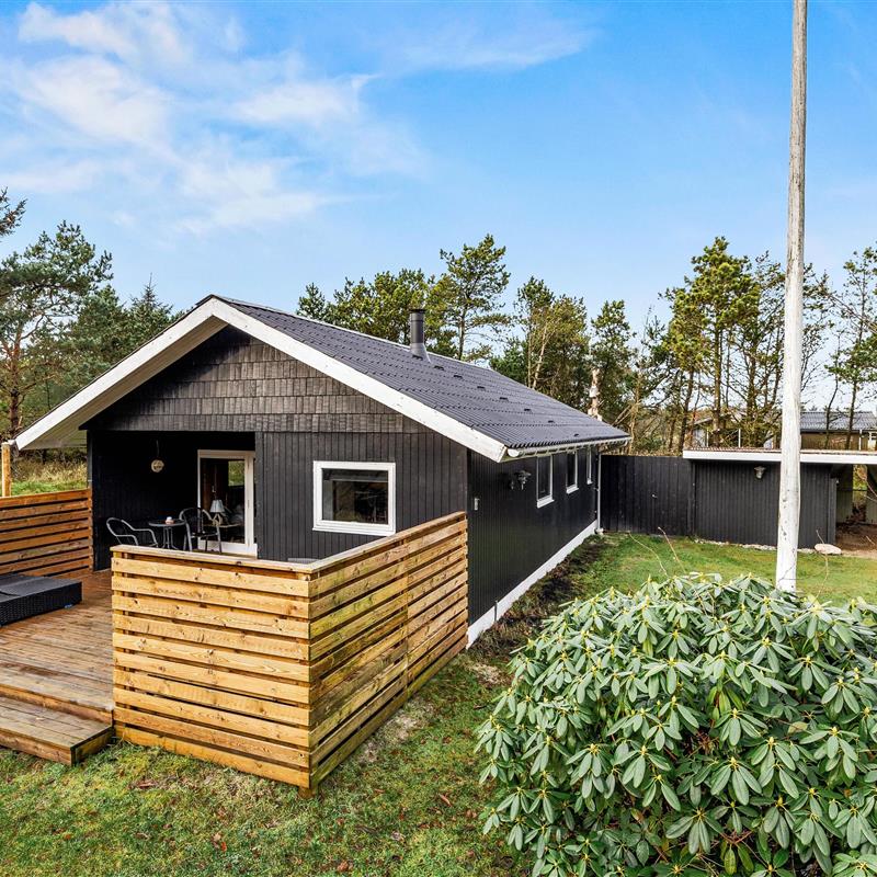 Sommerhus - 5 personer -  - Torskevej - 6853 - Vejers Strand