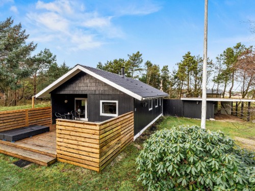 Sommerhus - 5 personer -  - Torskevej - 6853 - Vejers Strand