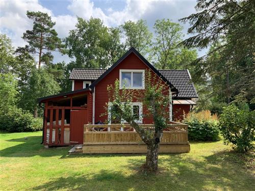 Sommerhus - 4 personer -  - Törnamåla Lyckedal - 362 91 - Tingsryd