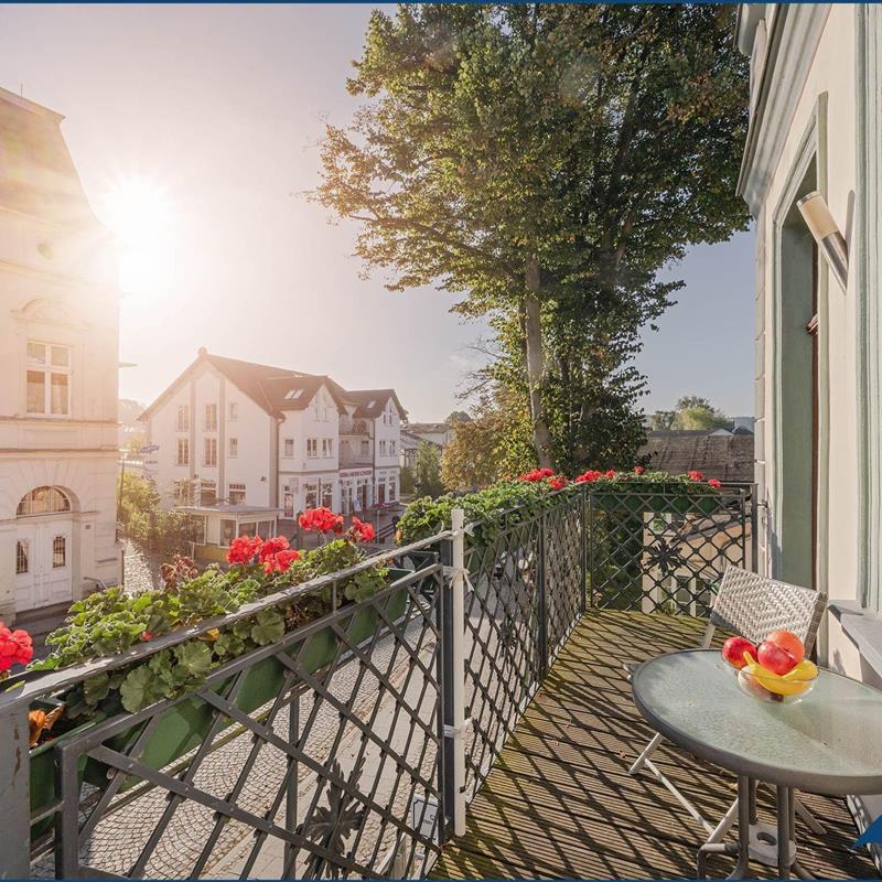 Ferielejlighed - 4 personer -  - Seestr. - 17419 - Ahlbeck (Seebad)