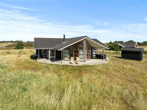 Holiday Home/Apartment - 6 persons -  - Bjerregårdsvej - Bjerregård - 6960 - Hvide Sande