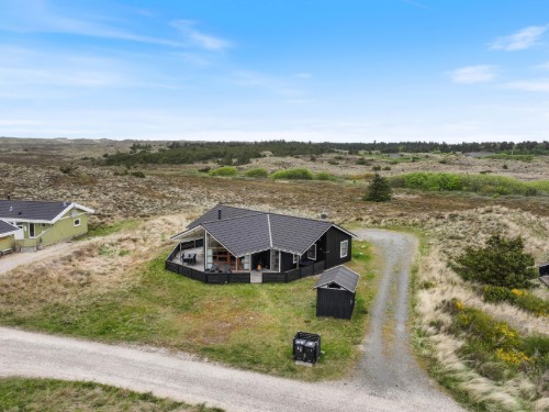 Feriehus - 6 personer -  - Bjerregårdsvej - Bjerregård - 6960 - Hvide Sande