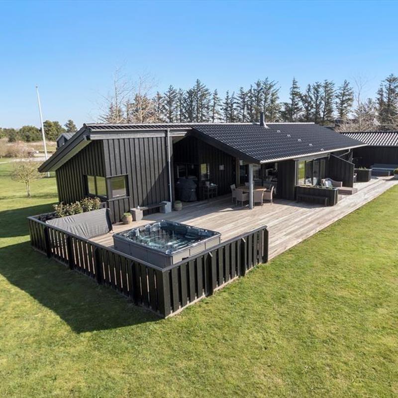 Sommerhus - 6 personer -  - Møllebakkevej - Lønstrup - 9800 - Hjørring