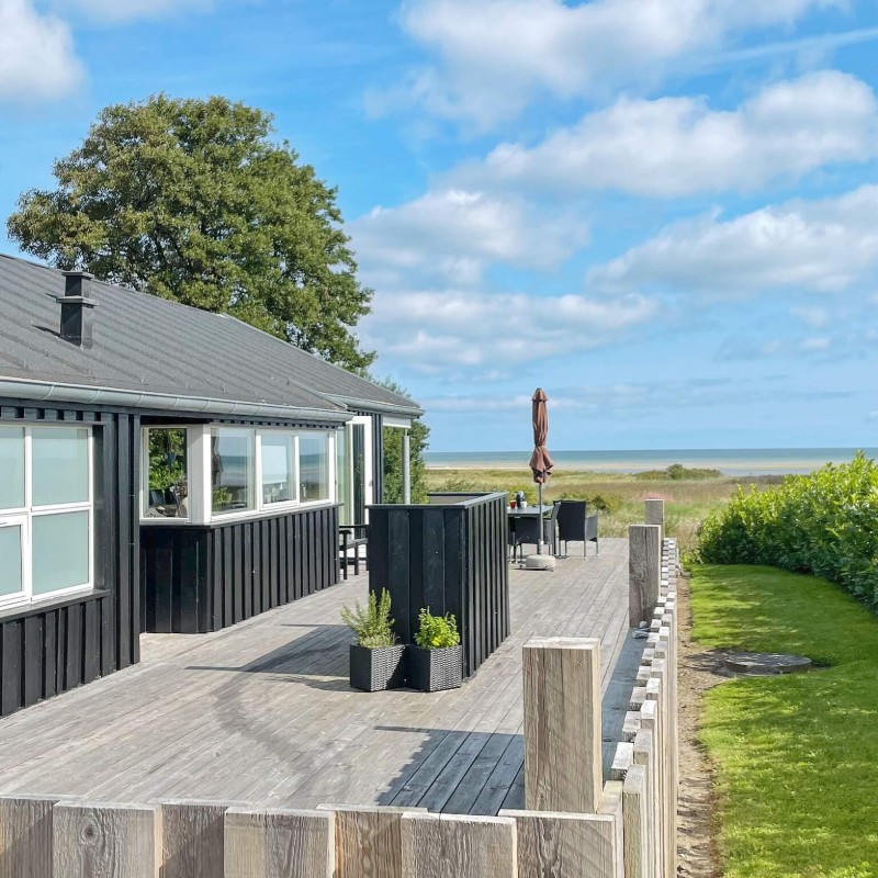 Ferienhaus - 6 Personen -  - Plantagen Haslevgårde - Öster Hurup - 9560 - Hadsund