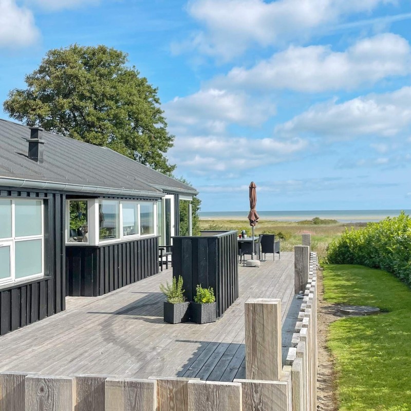 Sommerhus - 6 personer -  - Plantagen Haslevgårde - Øster Hurup - 9560 - Himmerland
