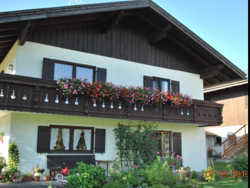 Ferielejlighed - 3 personer -  - Schweinberg - 83080 - Oberaudorf