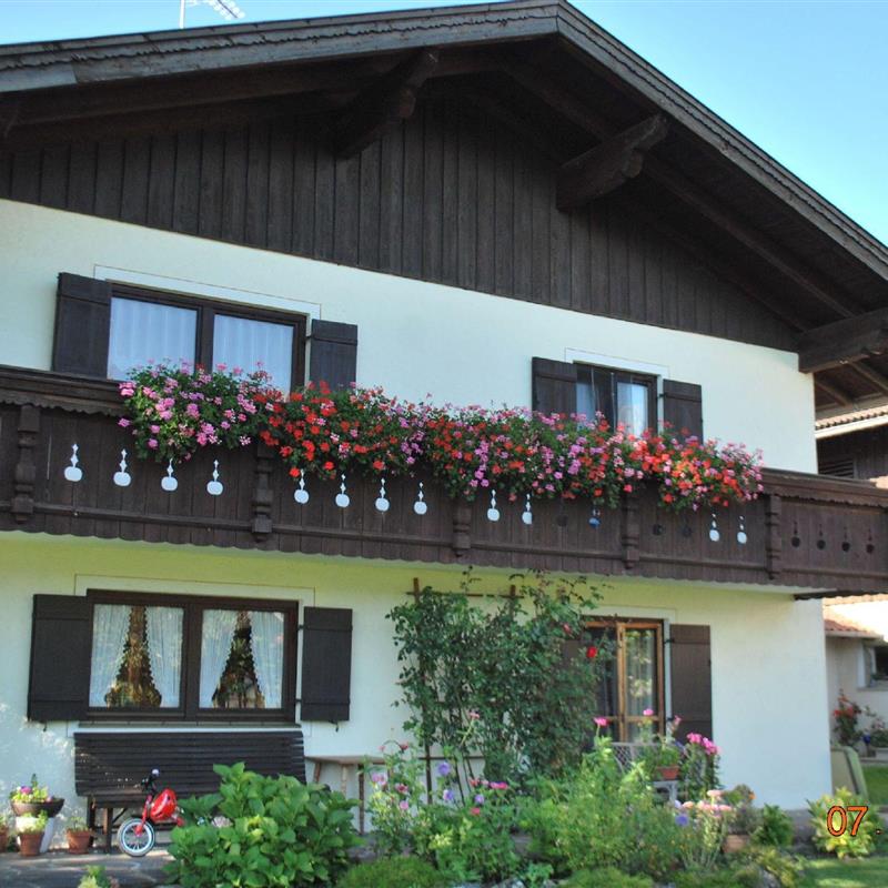 Ferielejlighed - 3 personer -  - Schweinberg - 83080 - Oberaudorf