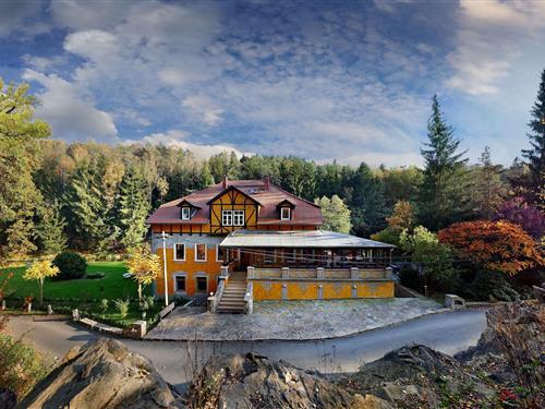 Villa - 4 personer -  - 09603 - Großschirma