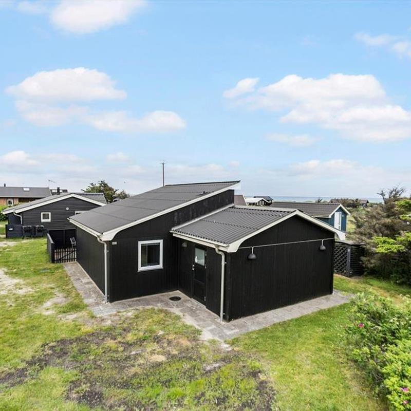 Ferienhaus - 4 Personen -  - Nørlev Strandvej - Nörlev - 9800 - Hjörring