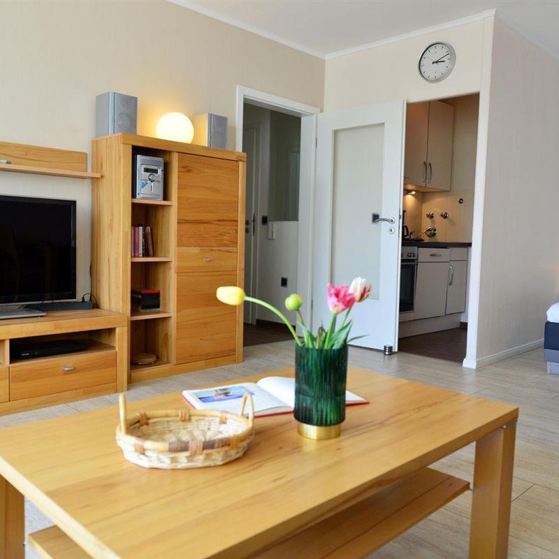 Ferielejlighed - 4 personer -  - Hans-Claußen-Straße - 27476 - Cuxhaven