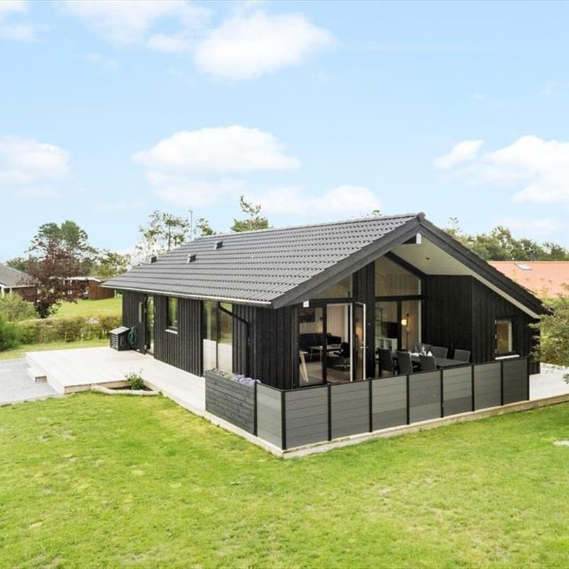 Ferienhaus - 6 Personen -  - Halvrebene - Als - 9560 - Hadsund