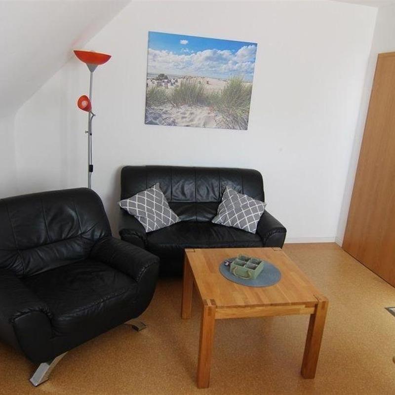 Ferielejlighed - 2 personer -  - Kiebitzdelle-Westdünen - 26757 - Borkum