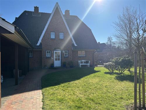 Ferienhaus - 6 Personen -  - Zum Leuchtturm - 25826 - St. Peter-Ording