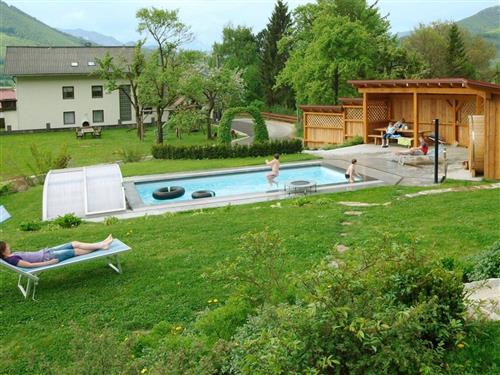 Bondegård - 5 personer -  - Sonnseite - 4591 - Molln