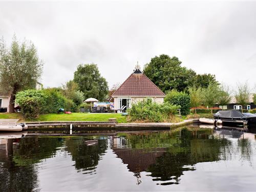 Feriehus - 8 personer -  - 9264TP - Friesland