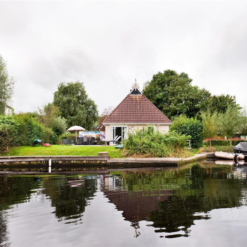 Sommerhus - 8 personer -  - 9264TP - Friesland