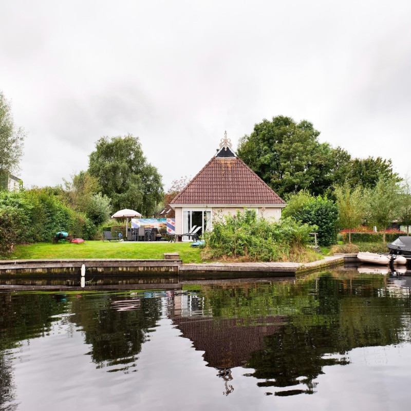 Sommerhus - 8 personer -  - 9264TP - Friesland