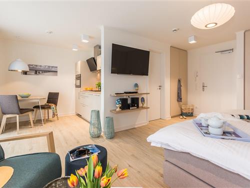 Ferieleilighet - 2 personer -  - Bebelstraße - 18375 - Prerow