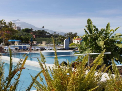 Bungalow - 4 personer -  - 38390 - Santa Ursula