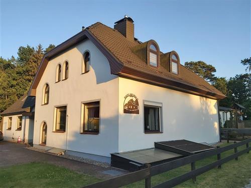 Ferielejlighed - 3 personer -  - Kiefernweg - 23826 - Bark / Bockhorn