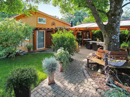 Ferienhaus - 4 Personen -  - Steinhavelstraße - 16798 - Fürstenberg-Havel