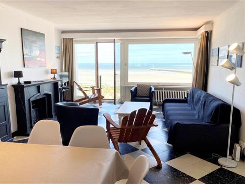Ferieleilighet - 6 personer -  - 8620 - Nieuwpoort